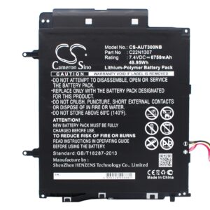 Asus 0B200-00570000, C22N1307 CS-AUT300NB