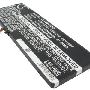 Lenovo 45N1084, 45N1085, 45N1086, 45N1087, 4ICP9/52/61 CS-LVS430NB