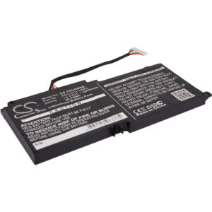 Toshiba Satellite S55t Replacement Battery PA5107U-1BRS 14.4V