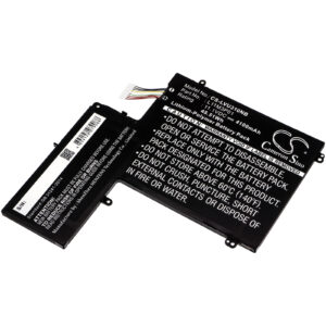 Lenovo L11M3P01 IdeaPad & ThinkPad Replacement Battery 4100mAh