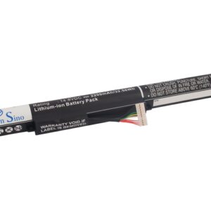 Lenovo IdeaPad Z400 Replacement Battery L12S4K01 14.8V