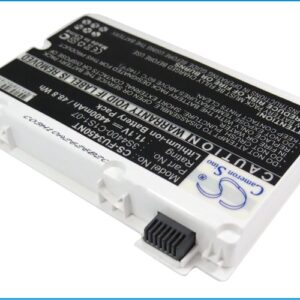 Fujitsu Amilo Pi3450 Replacement Battery 4400mAh