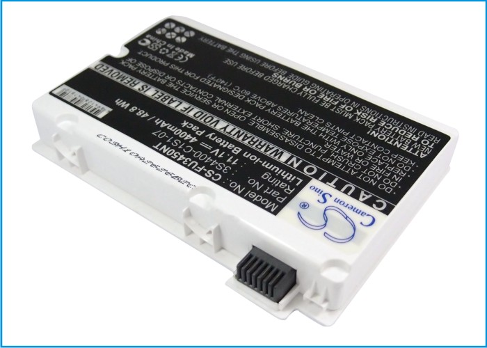 Fujitsu Amilo Pi3450 Replacement Battery 4400mAh