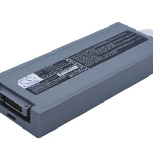 Panasonic Toughbook CF-19 Replacement Battery 11.1V 4400mAh