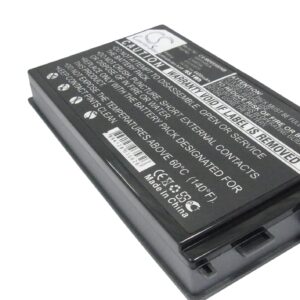 Medion 40010871 Notebook/Laptop Replacement Battery 4400mAh