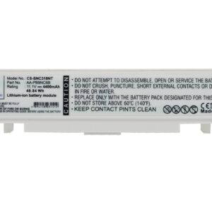 Samsung -X360-AA03 Replacement Battery 11.1V 4400mah