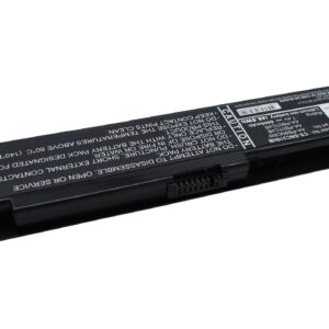 Samsung N310 Netbook Replacement Battery 7.4V 6600mAh AA-PB0TC4B