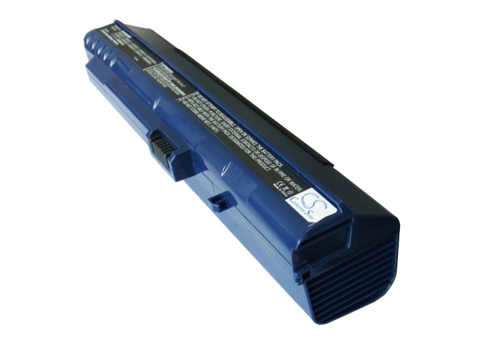 Battery For Acer Aspire One A150, Aspire One A110l Blau, Aspire One A150-bgb 11.1v, 10400mah - 115.44wh