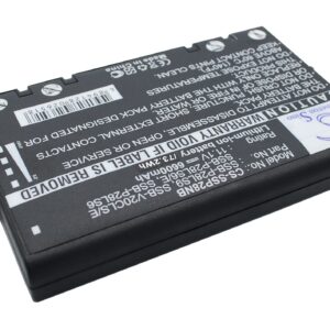 Hughes 9201 BGAN Replacement Battery 11.1V 6600mAh