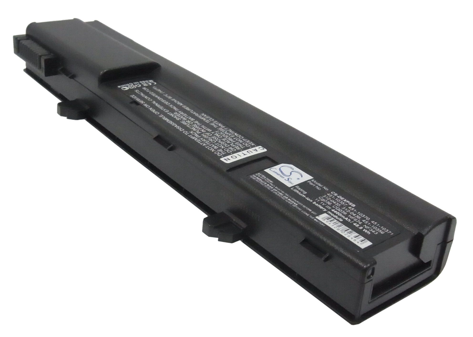 DELL 312-0435, 312-0436, 451-10356, 451-10357, 451-10370, 451-10371, CG036, CG039, HF674, NF343 CS-DEXPSB