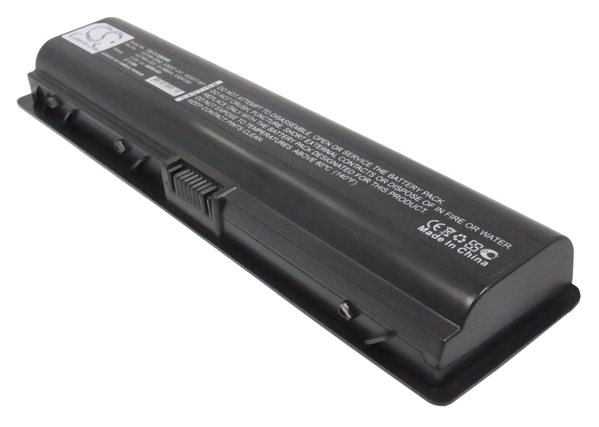 Medion MD96442 Replacement Battery 10.8V 4400mAh BTP-BGBM