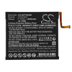 Asus 0B200-02270000, C21N1612 CS-AUT305NB