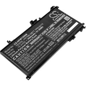 HP Omen 15-AX200 TE04XL Replacement Battery 15.4V 61.6Wh