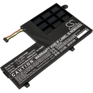 Lenovo Yoga 510 L15L2PB1 Replacement Battery 7.6V 4600mAh