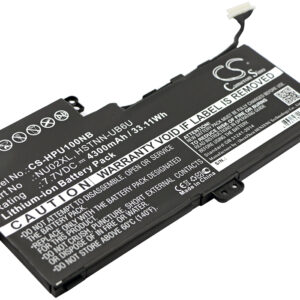 HP Pavilion M1 843535-541 Replacement Battery 7.7V 4300mAh