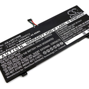 Lenovo IdeaPad 710S L15L4PC0 Replacement Battery 7.6V 6050mAh