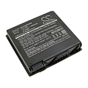 Asus A42-G55 Replacement Battery 14.4V 4400mAh Li-ion