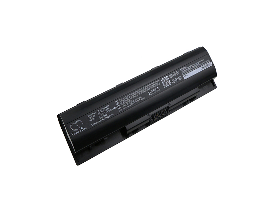 HP 709988-421, HSTNN-LB40, HSTNN-LB4N, HSTNN-LB4O, HSTNN-YB4O, P106, PI06, PI06XL, PI09, TPN-Q117, TPN-Q119, TPN-Q120, TPN-Q121 CS-HPE140HB