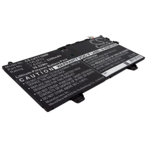 5B10K90802 Lenovo Replacement Battery 7.6V 5200mah