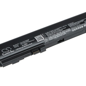 HP EliteBook 2560p Replacement Battery HSTNN-DB2L 11.1V 4400mAh