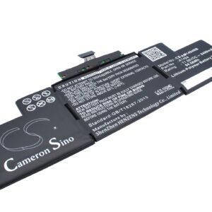 APPLE MACBOOK PRO RETINA DISPLAY 15" ME293 ME294 A1494 Replacement Battery