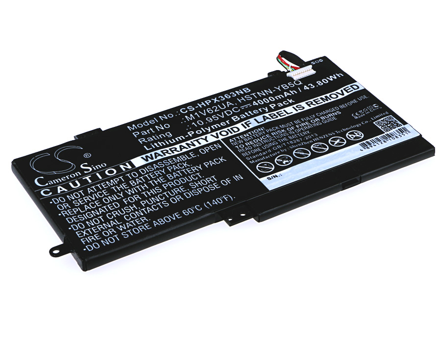 HP 796220-831 Pavilion Series Replacement Battery 4000mAh