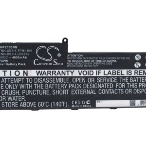 HP 660002-271 Notebook/Laptop Replacement Battery 4850mAh