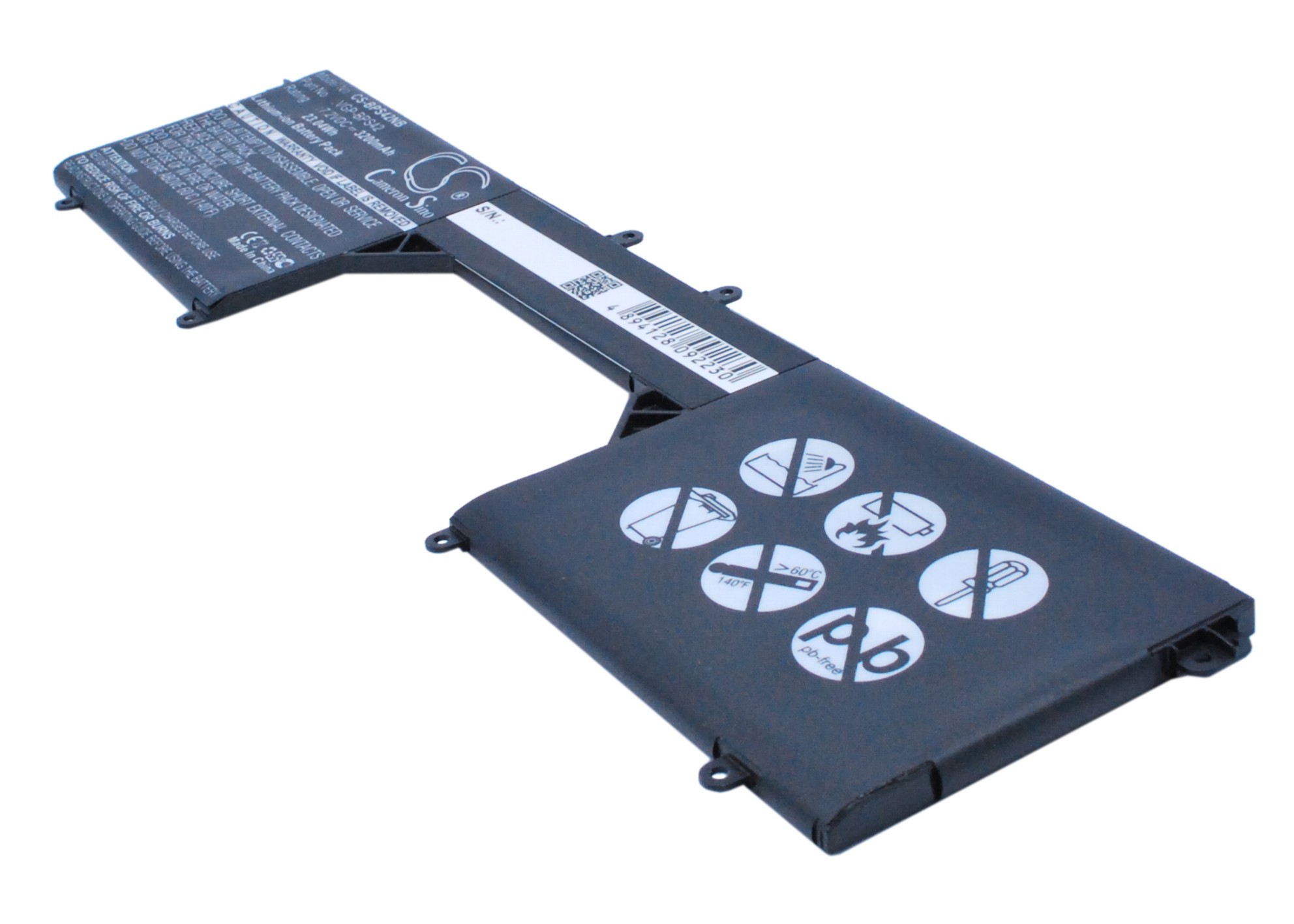 Sony SVF11N14SCP SVF11N15SCP Replacement Battery 3200mAh