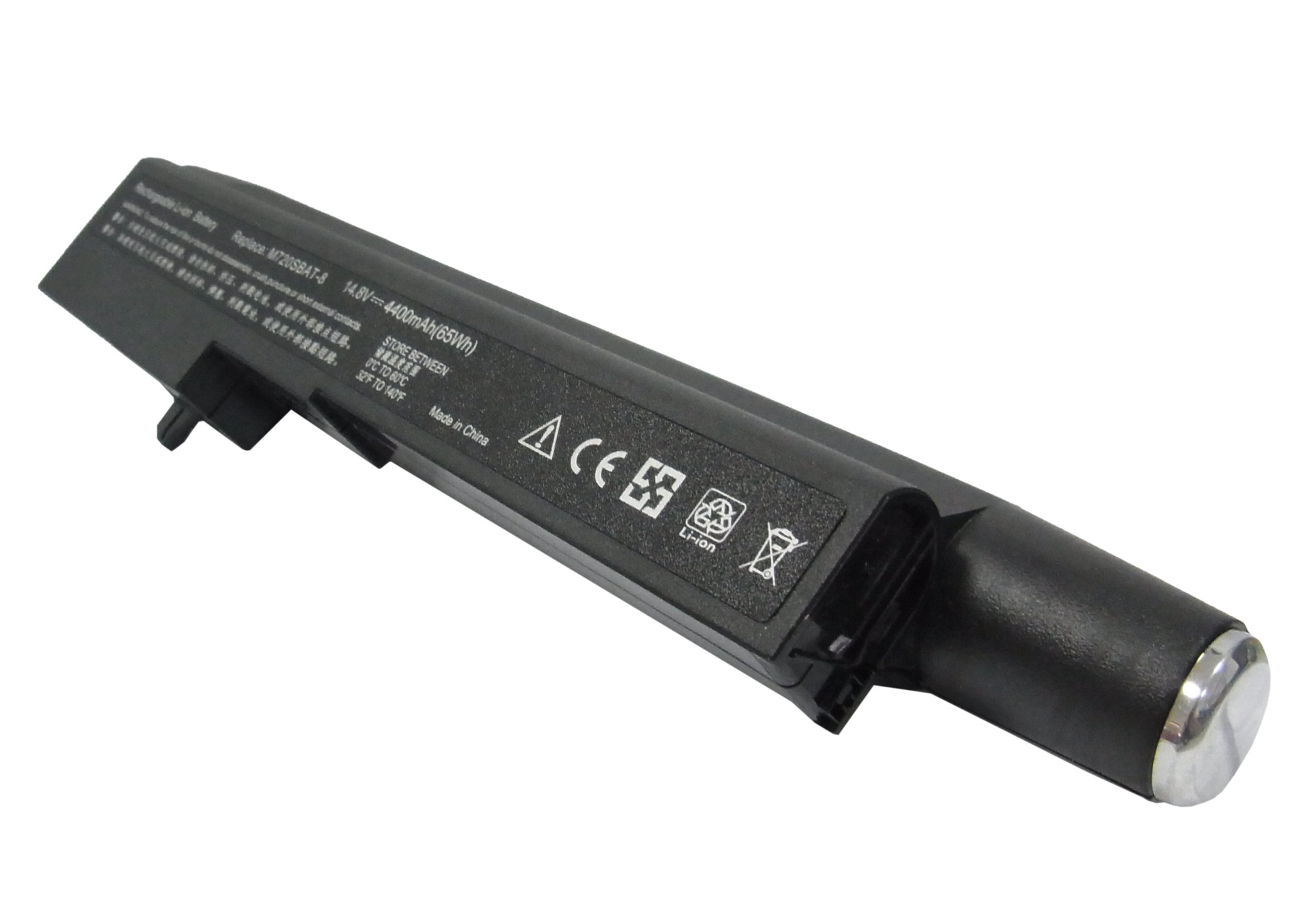 Clevo M72 14.8V Replacement Battery 6-87-M720S-4M4 65Wh