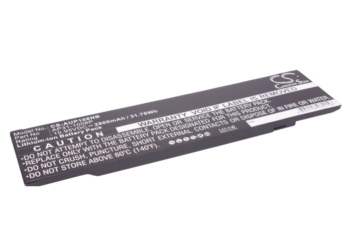 Asus Eee PC 1008 Compatible Battery AP31-1008P 10.95V 2900mAh