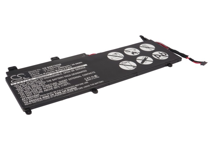 Samsung 700T Slate series 7 Replacement Battery 7.4V 5400mAh