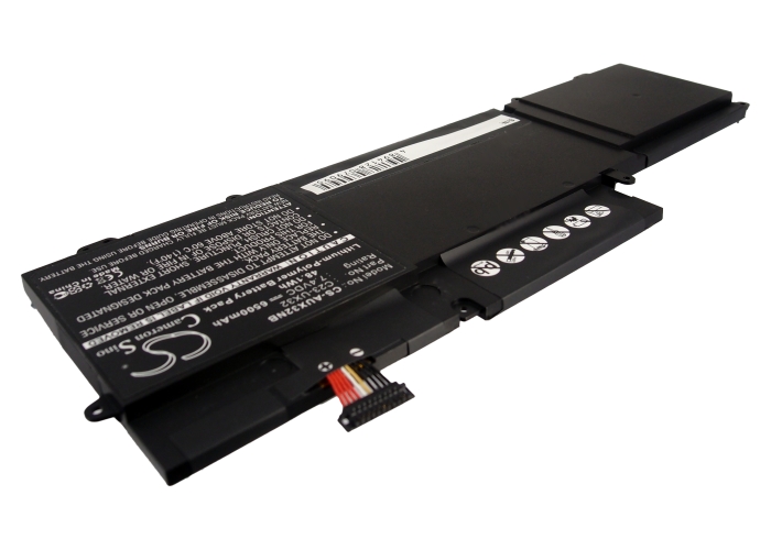 Asus C23-UX32 Zenbook UX32 Replacement Battery 7.4V 6500mAh