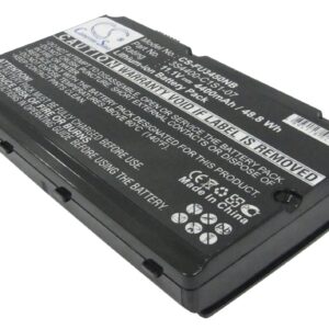 Fujitsu Amilo Pi3450 Replacement Battery 4400mAh
