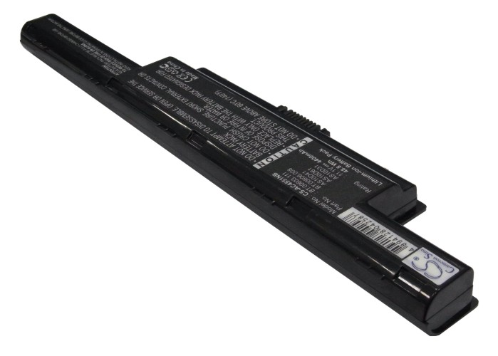 Acer 31CR19/65-2 Notebook/Laptop Replacement Battery 4400mAh