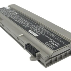Dell Latitude E6400 11.1V Replacement Battery PT434 6600mAh