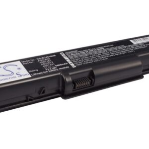 Gateway NV5207U 11.1V Replacement Battery AS07A32