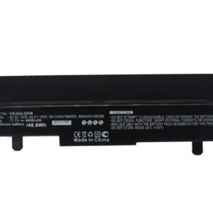 Asus Eee PC 1001HA Replacement Battery 10.8V 4400mah
