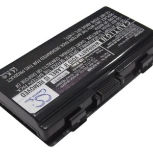 Asus Pro 52 X50 X51C X51H Replacement Battery 11.1V 4400mAh