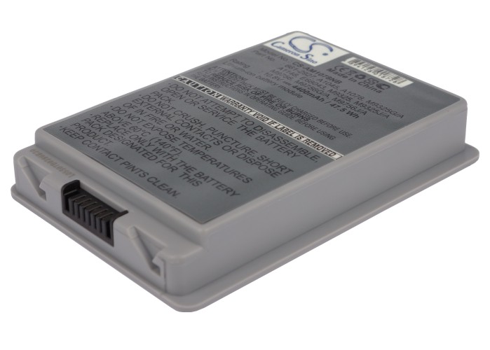 Apple 661-2927, A1078, A1148, E68043, M9325, M9325G/A, M9325J/A, M9756, M9756G/A, M9756J/A CS-AM1078NB