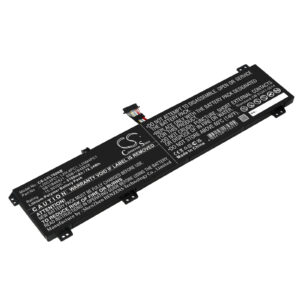 Lenovo Legion 7 16ACHg6 L20C4PC1 Compatible Battery 15.36V