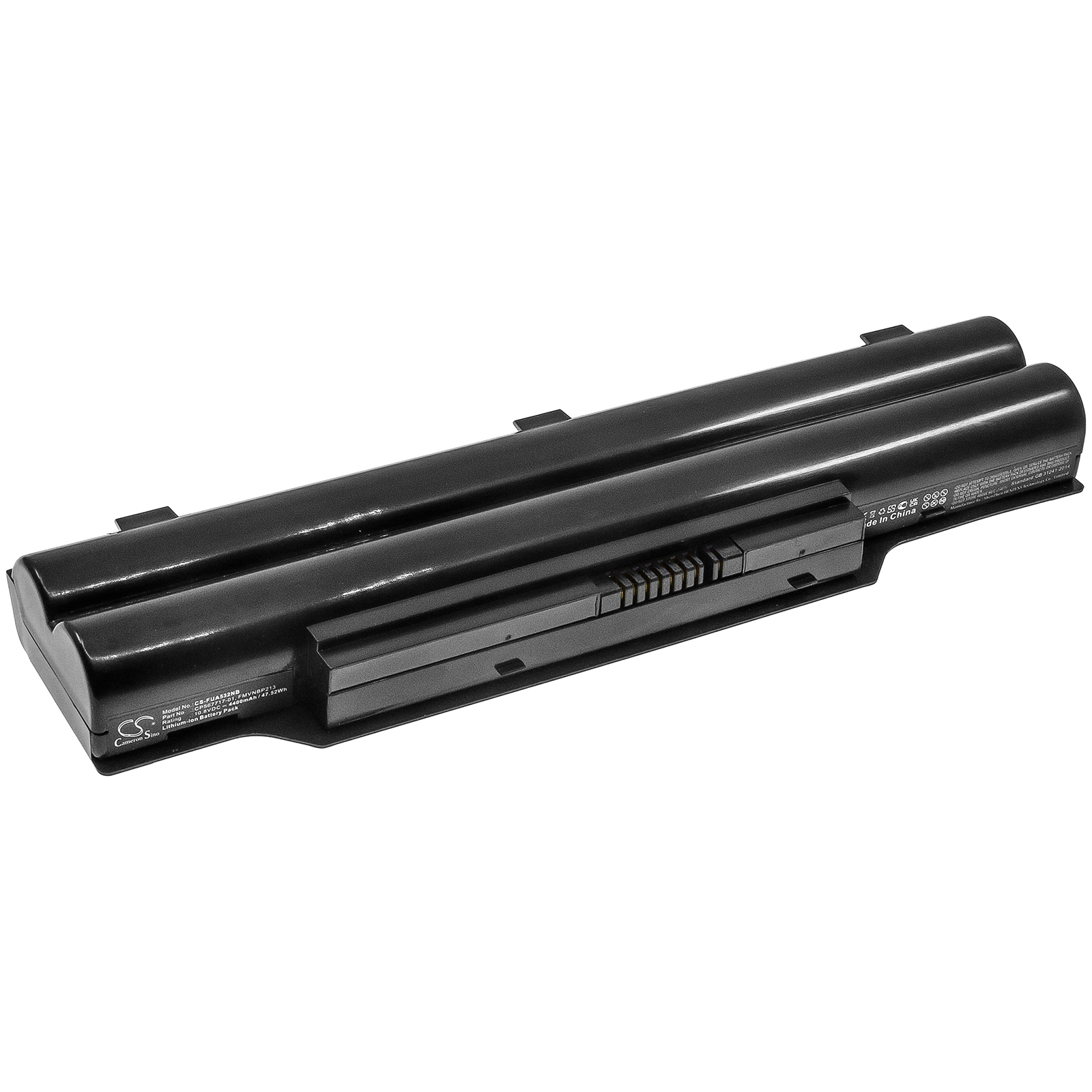 FMVNBP213 Fujitsu Replacement Battery 10.8V 4400mAh