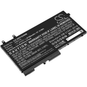 DELL LATITUDE 5400 BATTERY 49HG8 Inspiron 7506 Replacement Battery