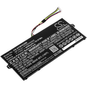 Acer AP16L5J Notebook/Laptop Replacement Battery 4650mAh