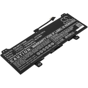 HP Chromebook 11 G7 EE Compatible Battery 7.7V 6100mAh GM02XL