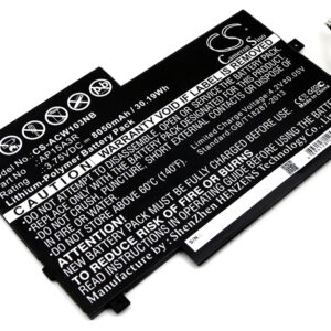 Acer Aspire Switch 10E SW3-013 Replacement Battery 8050mAh