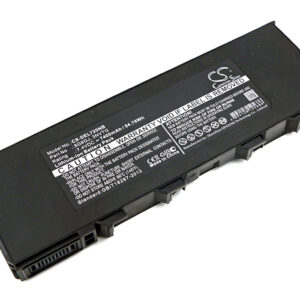 Battery For Dell, Latitude 12 Rugged Extreme 7204, Latitude 7204 7.4v, 7400mah - 54.76wh