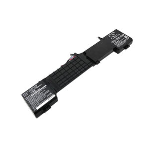 Dell Alienware 17 R2 6JHDV Replacement Battery 14.8V 6200mAh