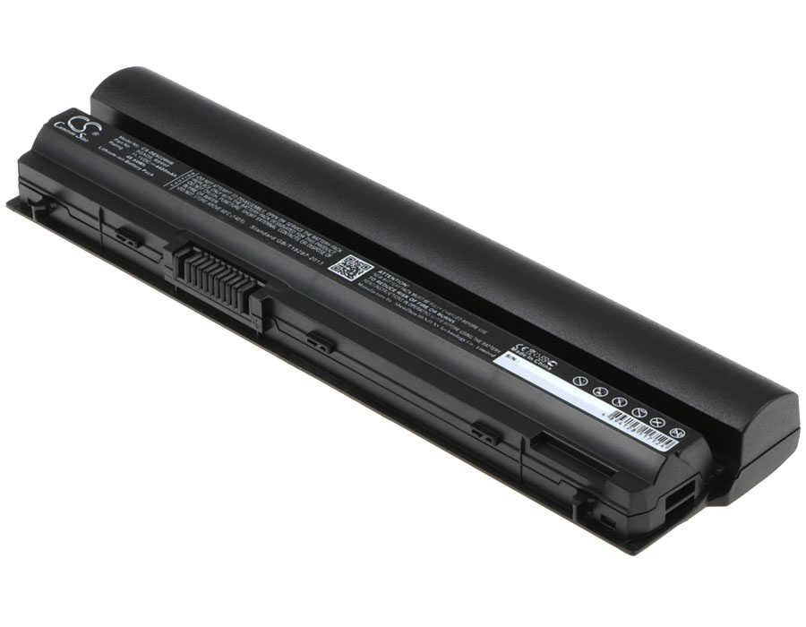 Dell Latitude E6120 11.1V Replacement Battery 9GXD5