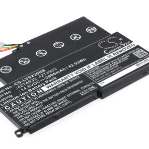 Lenovo ThinkPad Edge E220s Replacement Battery 14.8V 2900mAh