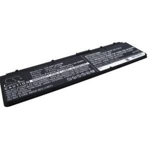 Dell Latitude E7240 Replacement Battery 7.4V 6000mAh